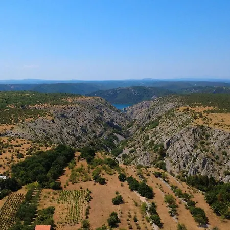 With Parking Space Konjevrate, Krka - 24487