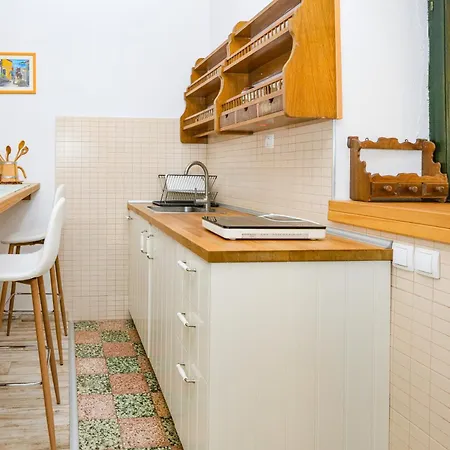 Lägenhet With Parking Space Konjevrate, Krka - 24487