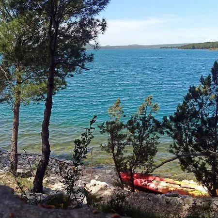 With Parking Space Konjevrate, Krka - 24487 Daire Unesic