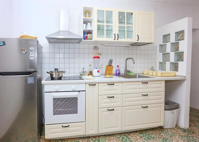 With Parking Space Konjevrate, Krka - 24487 דירה *