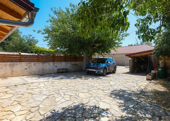 With Parking Space Konjevrate, Krka - 24487