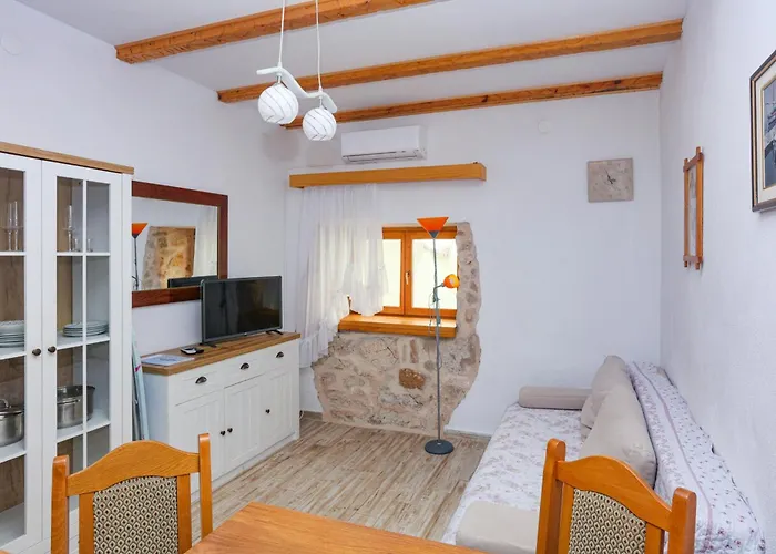 With Parking Space Konjevrate, Krka - 24487