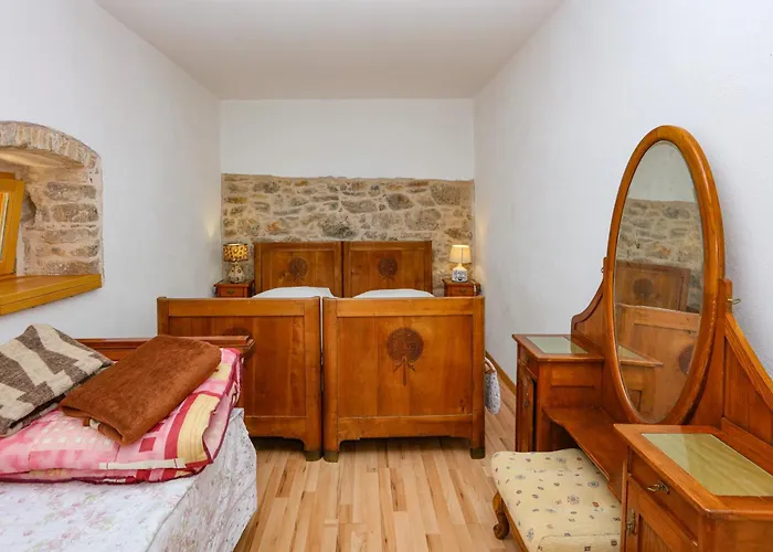 With Parking Space Konjevrate, Krka - 24487